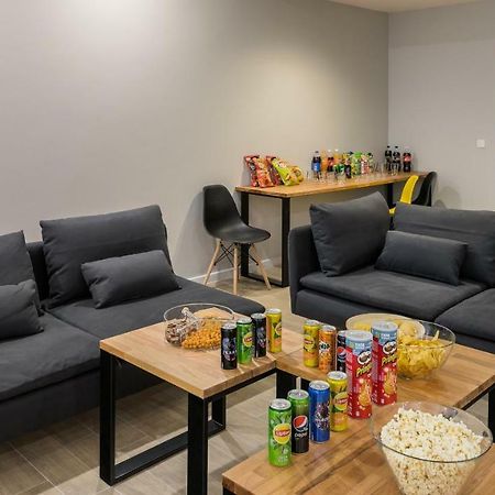 Vistula Boutique Exclusive Apartments คราคูฟ ภายนอก รูปภาพ