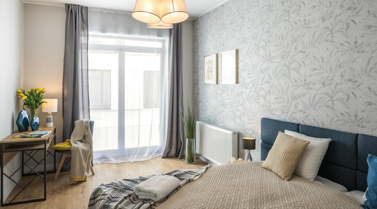Vistula Boutique Exclusive Apartments คราคูฟ ภายนอก รูปภาพ
