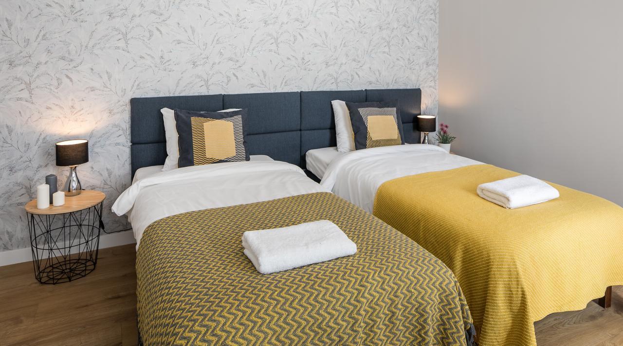 Vistula Boutique Exclusive Apartments คราคูฟ ภายนอก รูปภาพ