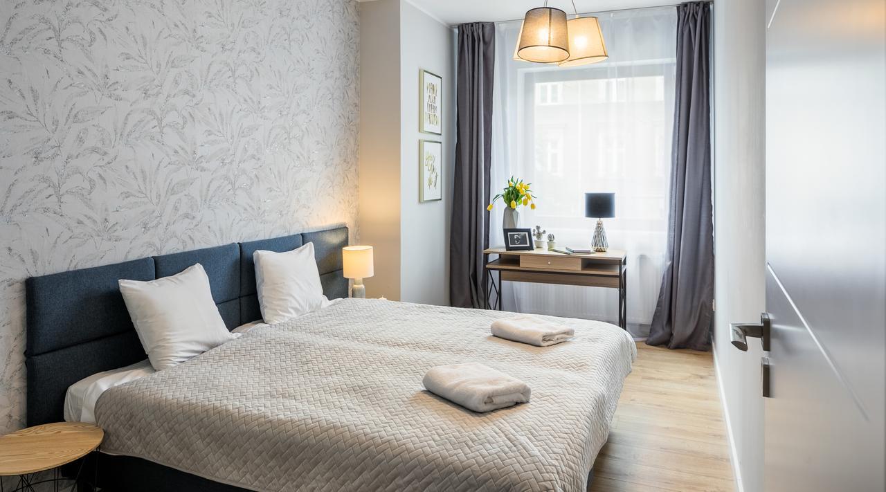 Vistula Boutique Exclusive Apartments คราคูฟ ภายนอก รูปภาพ