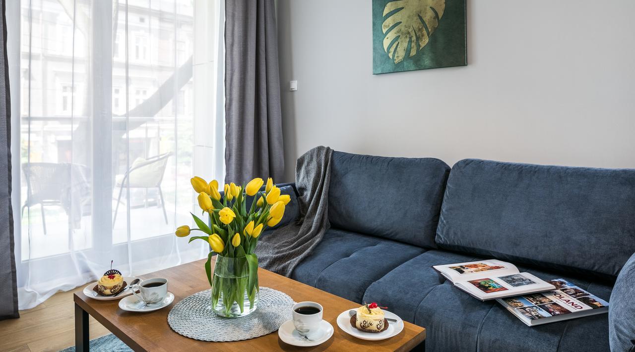 Vistula Boutique Exclusive Apartments คราคูฟ ภายนอก รูปภาพ