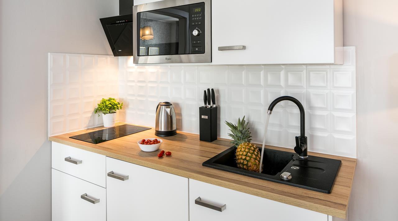 Vistula Boutique Exclusive Apartments คราคูฟ ภายนอก รูปภาพ
