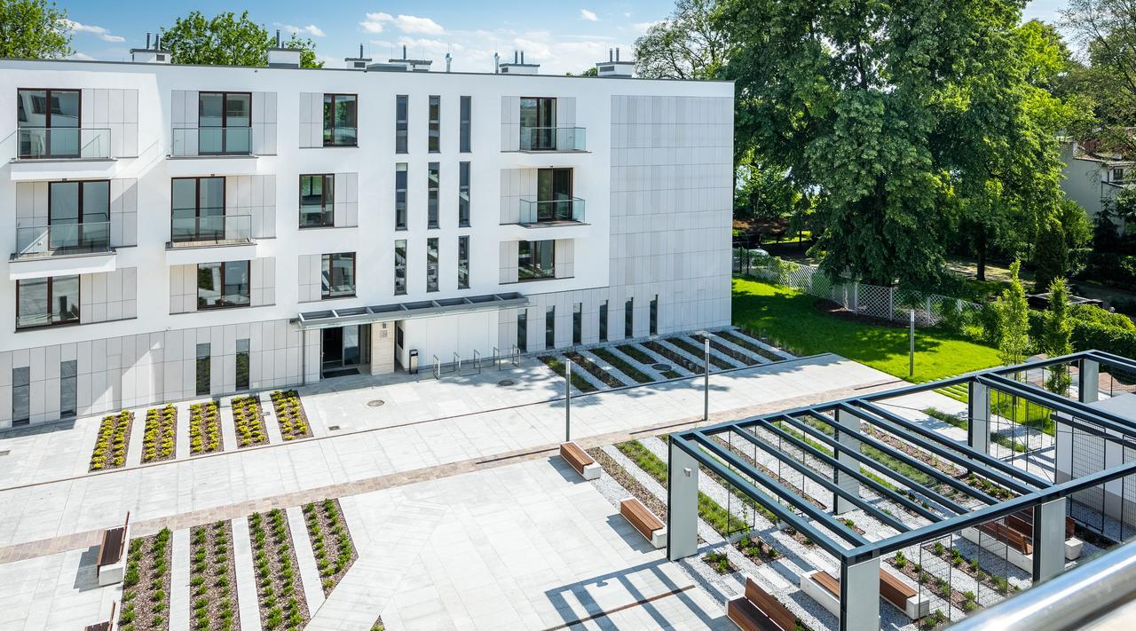 Vistula Boutique Exclusive Apartments คราคูฟ ภายนอก รูปภาพ