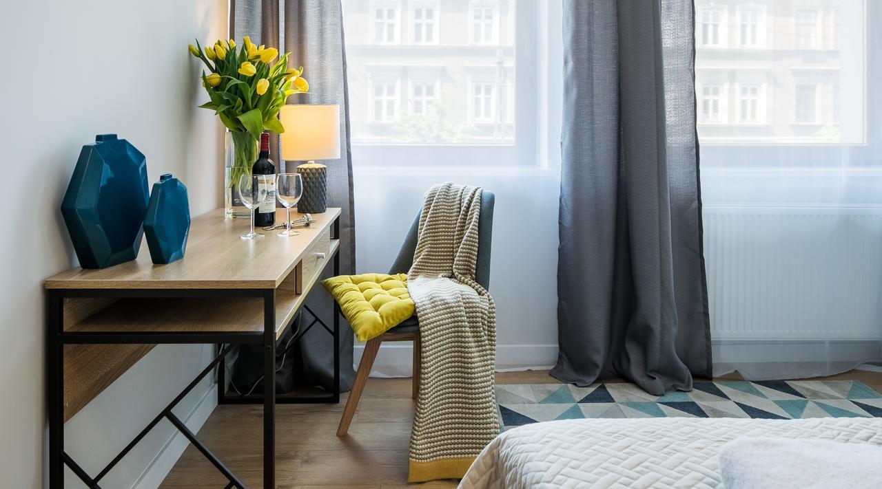 Vistula Boutique Exclusive Apartments คราคูฟ ภายนอก รูปภาพ