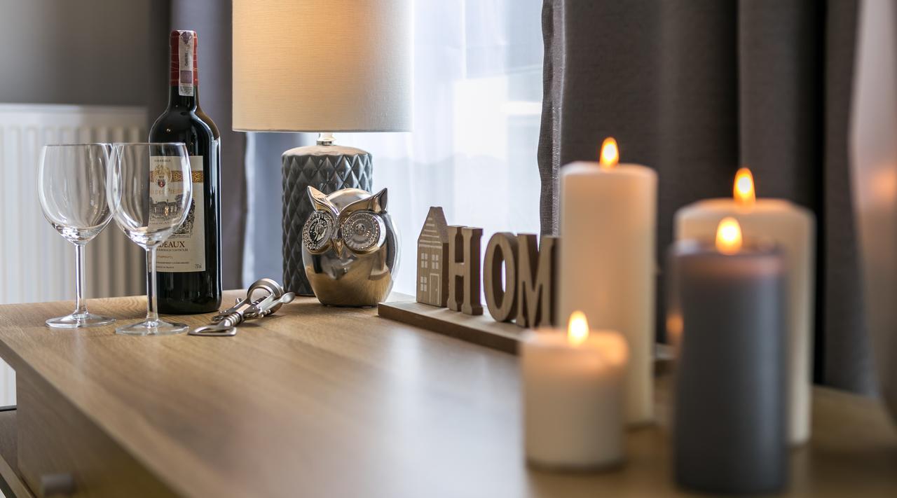 Vistula Boutique Exclusive Apartments คราคูฟ ภายนอก รูปภาพ