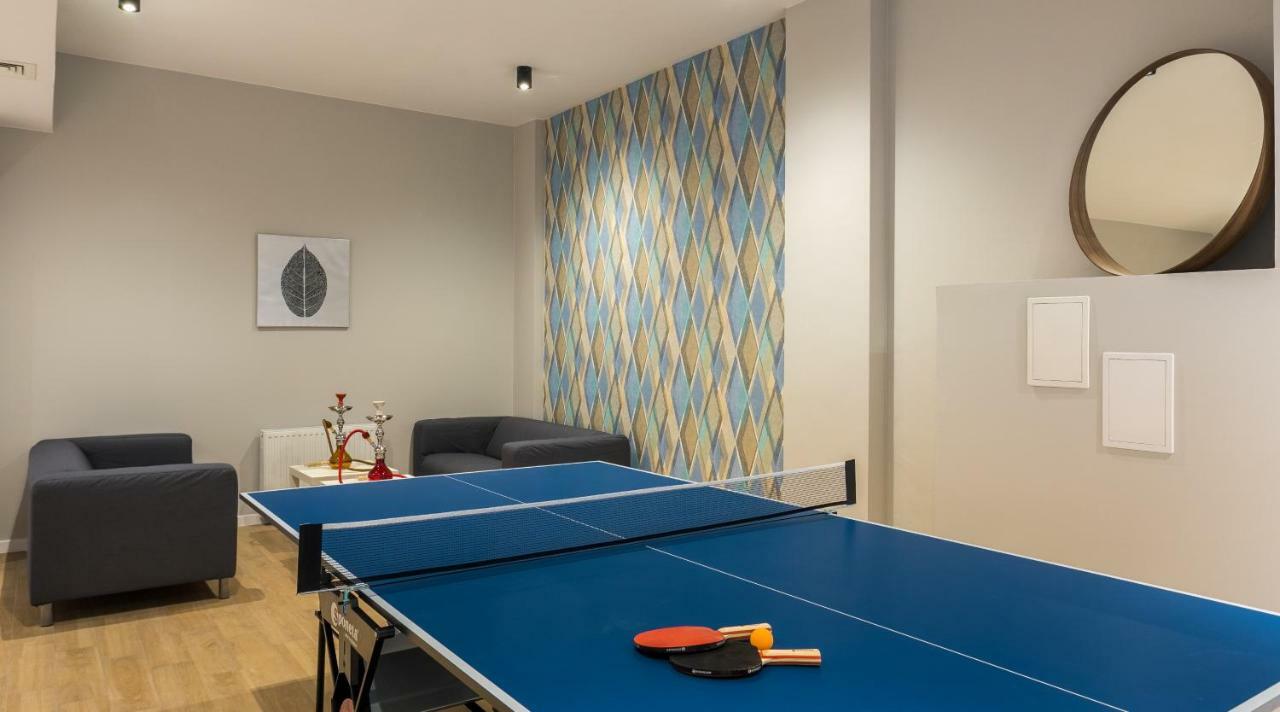 Vistula Boutique Exclusive Apartments คราคูฟ ภายนอก รูปภาพ