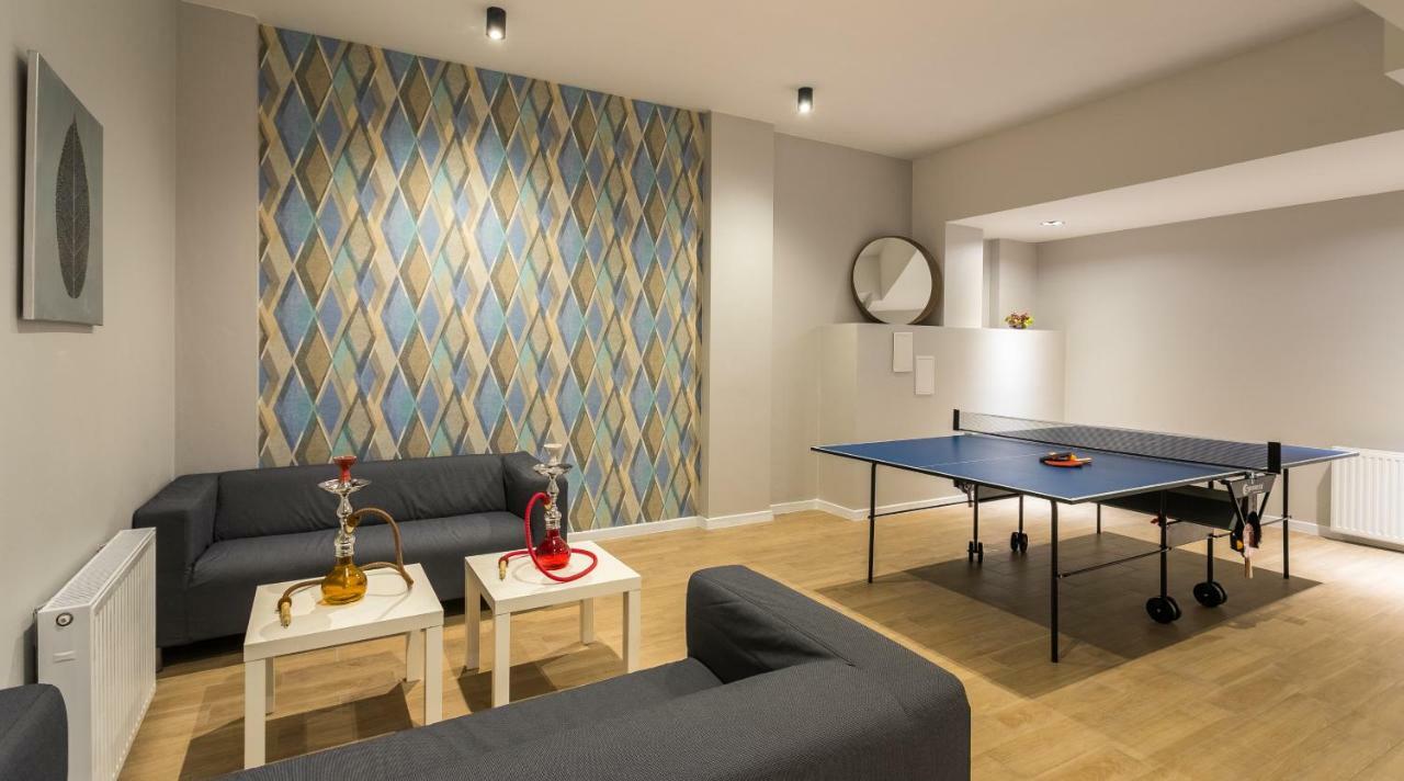 Vistula Boutique Exclusive Apartments คราคูฟ ภายนอก รูปภาพ