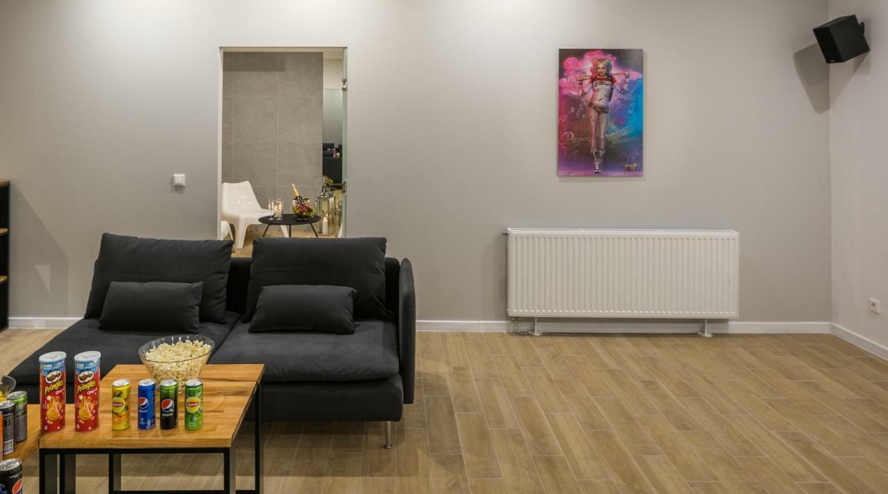 Vistula Boutique Exclusive Apartments คราคูฟ ภายนอก รูปภาพ