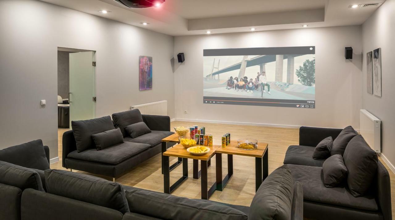 Vistula Boutique Exclusive Apartments คราคูฟ ภายนอก รูปภาพ