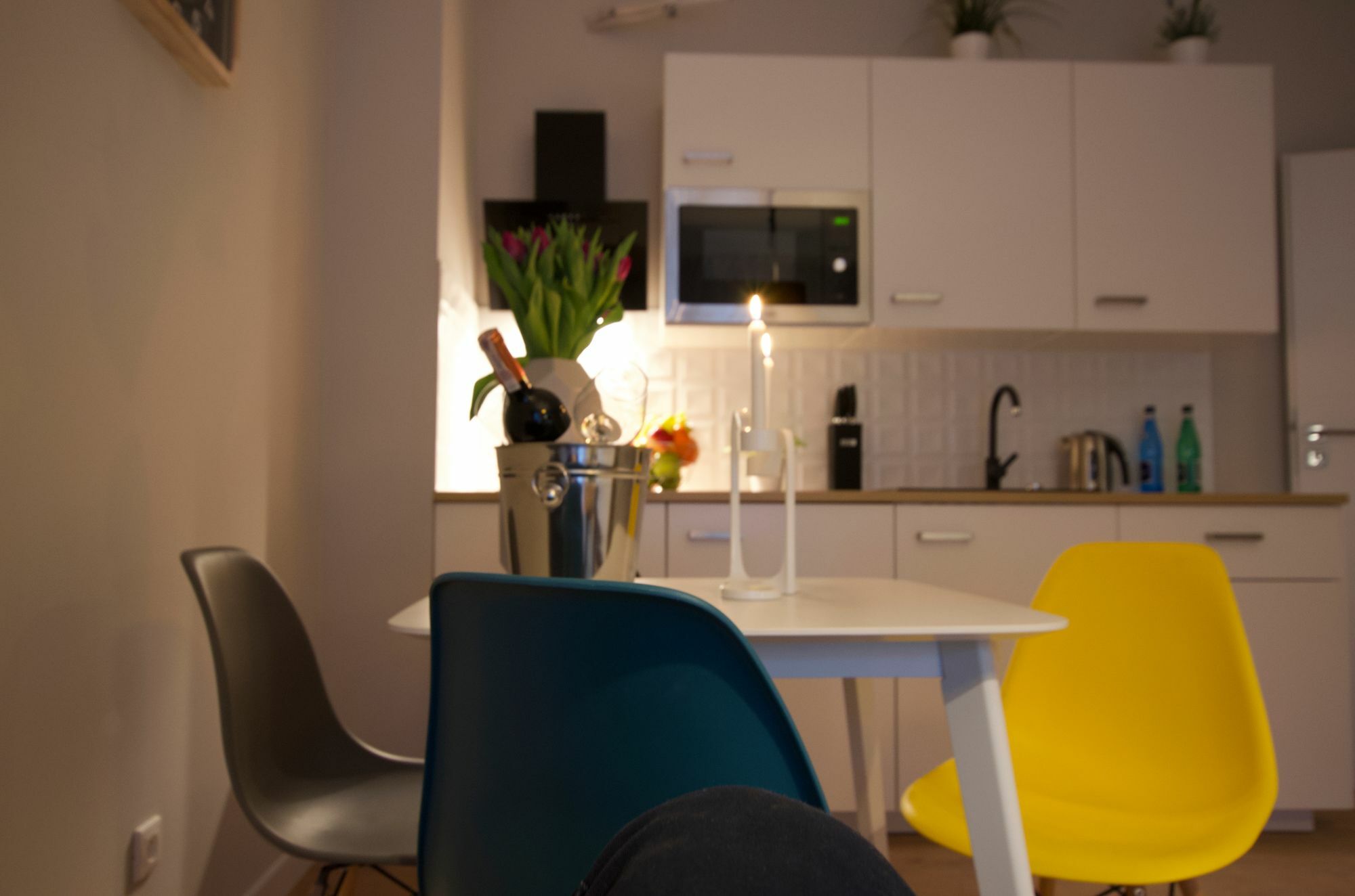 Vistula Boutique Exclusive Apartments คราคูฟ ภายนอก รูปภาพ