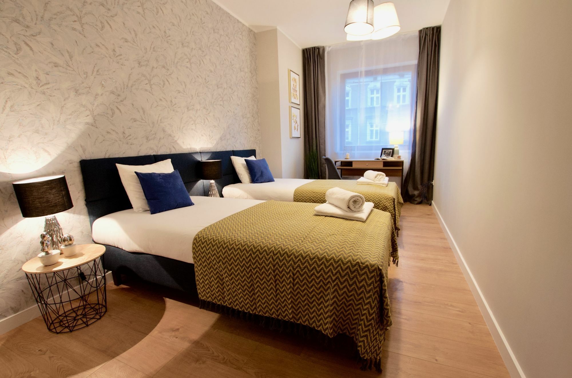 Vistula Boutique Exclusive Apartments คราคูฟ ภายนอก รูปภาพ