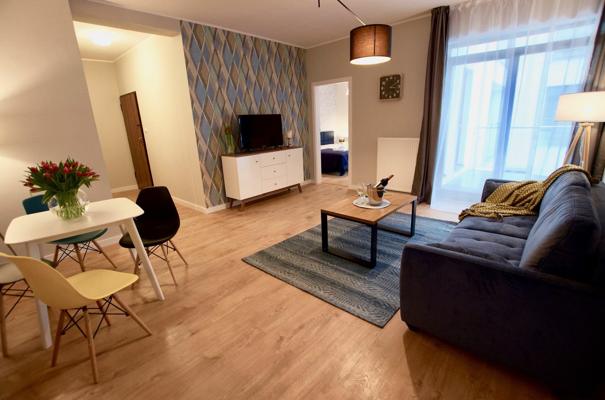 Vistula Boutique Exclusive Apartments คราคูฟ ภายนอก รูปภาพ